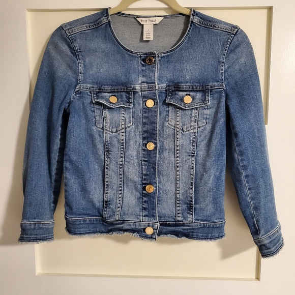 Denim jacket - Picture 7 of 8